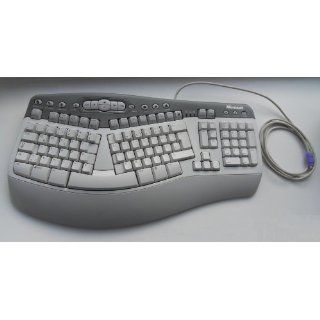 Microsoft Natural MultiMedia Keyboard 1.0A Computer