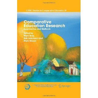 Comparative Education Research Approaches and Methods (CERC Studies