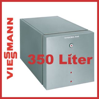 Liegender Warmwasserspeicher Vitocell 300 H (EHA) 350 Liter