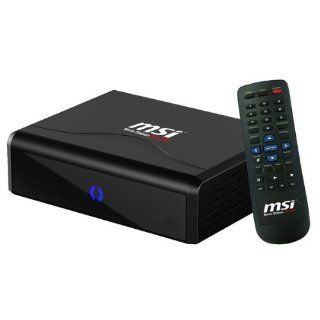 MSI MP HD1000 010R Movie Station HD1000 Computer