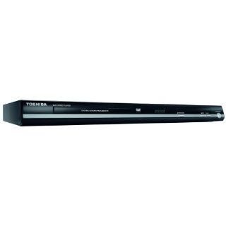 Toshiba SD 270 E K DVD Player (DivX zertifiziert) schwarz 