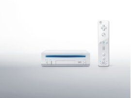 Nintendo Wii Family Edition   Konsole inkl. Wii Sports + Wii Party