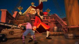 Kinect Disneyland Adventures (Kinect erforderlich) Games