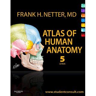 Atlas of Human Anatomy (Netter Basic Science) eBook Frank H. Netter