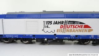 Tillig 04931 – Diesellok BR 246 011 1 175 Jahre Deutsche Eisenbahn