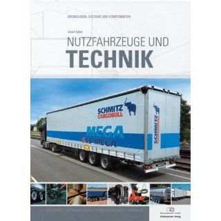 Nutzfahrzeuge und Technik Josef Epker Bücher