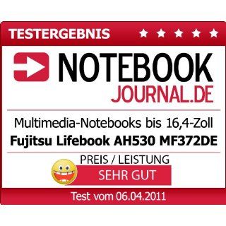 Fujitsu Lifebook AH530 39,6 cm Notebook Computer