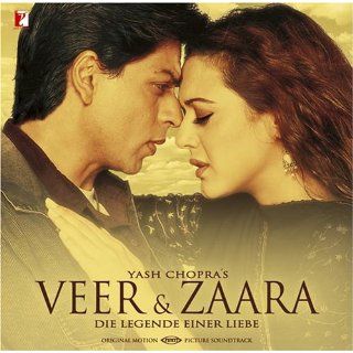 Veer & Zaara (Deluxe Edition) Musik