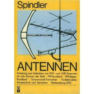 Das grosse Antennenbuch. Berechnung und Selbstbau von Empfangsantennen