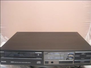 Philips CD350 CD 350 CD Player