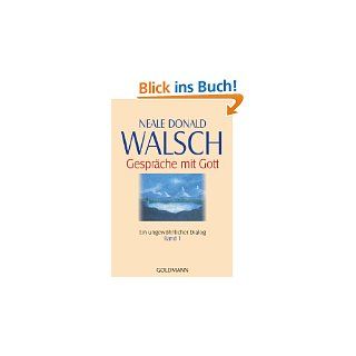 Neale Donald Walsch Bücher, Hörbücher, Bibliografie
