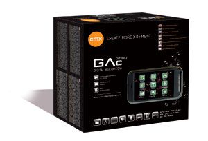 Der cmx ® GAc 3000 – das Original   ist ein besonderes Gerät mit