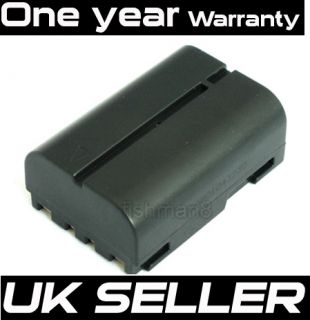 Battery for JVC GR DVL150EG GR DVL355 GR DVL710 BN V408