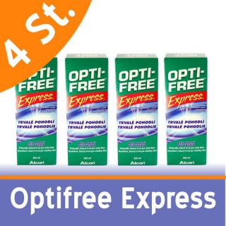 Opti Free Express 4x355 Kontaktlinsen Lösung2,25€/100ml