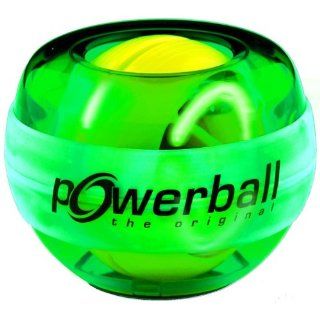 Kernpower Powerball the original® Licht, grün (lightning green