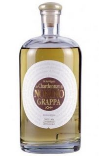 Nonino Lo Chardonnay Grappa 0,7 Ltr. 41%