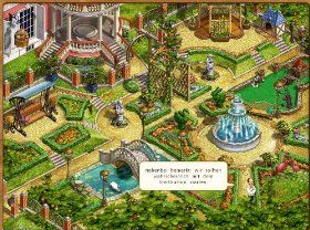 freundin Gardenscapes Games