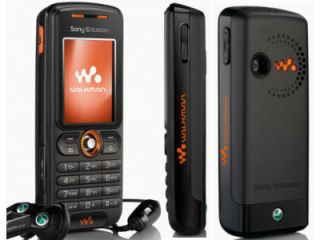Sony Ericsson W200i mit Simlock ONE ORANGE Austria