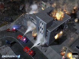 Emergency 4 Deluxe Edition Games