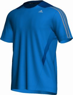Adidas 365 Tee Climacool Laufshirt Running Shirt O03720