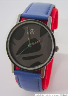 Mercedes Benz Quarz Quartz Uhr unisex wristwatch watch