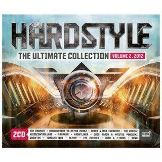 Hardstyle Ultimate Collection 02/2012 Musik