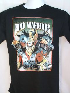 LOD Legion of Doom The Road Warriors Shirt Hawk Animal