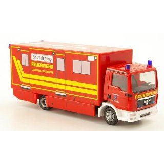 MAN TGL 08 ELW2, Feuerwehr Holzminden   Einsatzleitung, Modellauto