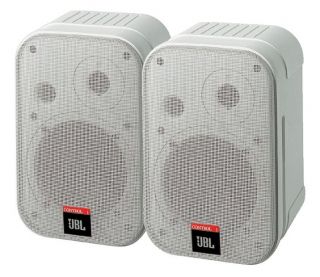 JBL Control 1 PRO 150 Watt weiß (Paar) Box Lautsprecher ULTRA