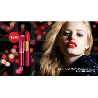 Rimmel London Colour Show Off Lipstick Nr. 230 Red Fever Farbe
