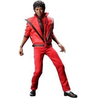 Scale Michael Jackson Figur Thriller Version 30cmvon Hot Toys