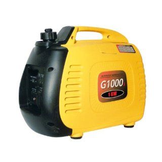 Stromerzeuger Generator Inverter G1000i 4Takt Aggregat Schalldruck bei