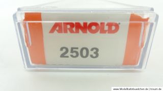Arnold 2503 – Dampflok BR 02 0201 0 der DR