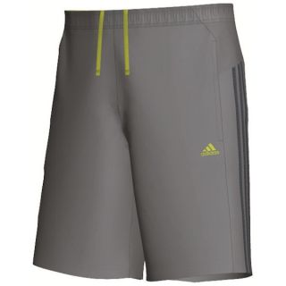 Sporthose Trainingshose kurz Clima 365 Shorts tech grey grau