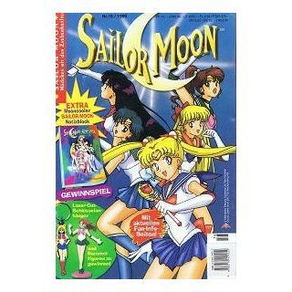 Sailor Moon Nr. 16   1999. Das Mädchen mit den Zauberkräften. Comic