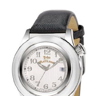 John Galliano Herren Armbanduhr New Élu R1551102045