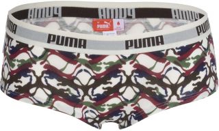 Puma Hipster Mini Short 401268 2er Pack