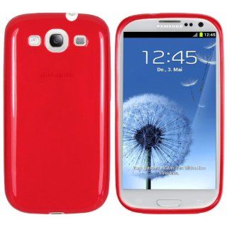 mumbi TPU Skin Case Samsung Galaxy S3 Silikon Tasche Hülle   Silicon