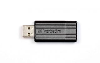 Verbatim Store n Go PinStripe 32GB Speicherstick USB 