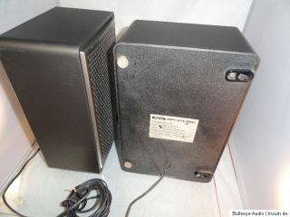 GRUNDIG HiFi Box 150 hochwertige vintage lautsprecher