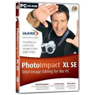 ULEAD PhotoImpact XL SE Software