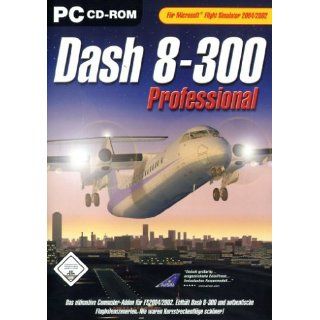 Flight Simulator 2004   Dash 8 300 Games