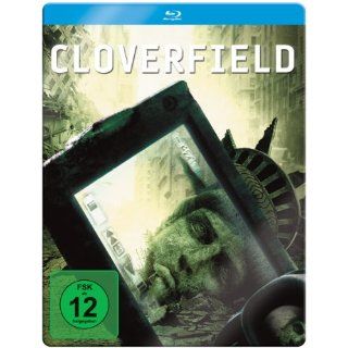 Cloverfield (Limitierte Steelbook Edition) [Blu ray] Filme
