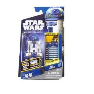 Star Wars The Clone Wars R2 D2 CW27 21453 Spielzeug