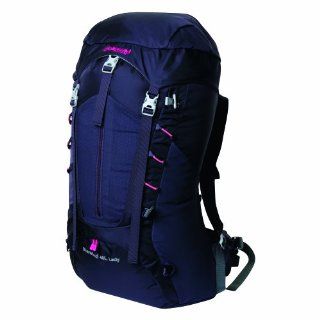 Bergans Skarstind 40L Lady leichter Tourenrucksack Violett/Pink