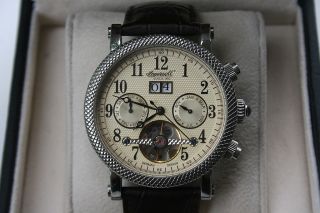 Ingersoll IN 1813 automatic Herrenuhr Limited Edition 372/2999