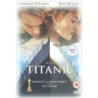 Titanic [UK Import] Leonardo DiCaprio, Kate Winslet, Billy