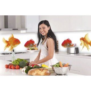 Küchenrückwand Aluverbundplatte Küchenspiegel mit Wunschmotiv
