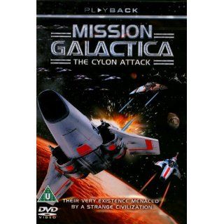 Battlestar Galactica   Mission Galactica Original Series UK Import