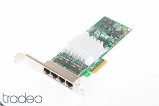 HP NC364T PCI E Quad Gigabit Netzwerkkarte 436431 001